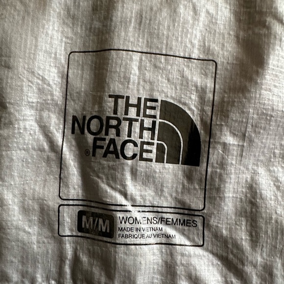 The North Face ThermoBall Womens Jacket Grey Medium Used Great Condition M - Picture 9 of 9